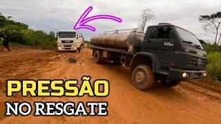 SEM AJUDA FICA DIFÍCIL SEGUIR VIAGEM