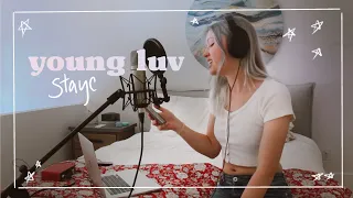 STAYC - YOUNG LUV english cover 🦋