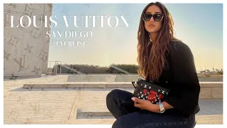 San Diego With Louis Vuitton + Show Review #LVCruise | Tamara Kalinic