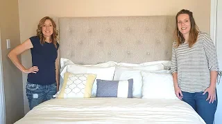 How to Make your Bed | How to Put Sheets on a Bed