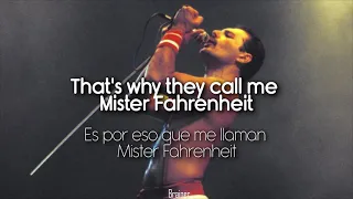 Queen - Don't Stop Me Now ( Sub Español-English )
