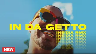 J. Balvin, Skrillex - In Da Getto (INSIDIA Remix)