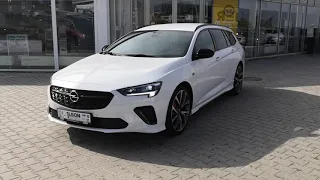 Opel Insignia GSi ST 2021
