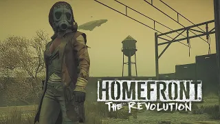 Homefront: The Revolution - Part 6: Goliath and Lombard