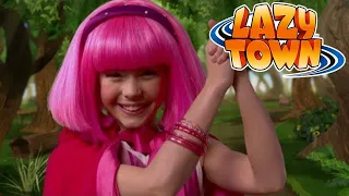 Life Can Be Clip Lazy Town Music Video