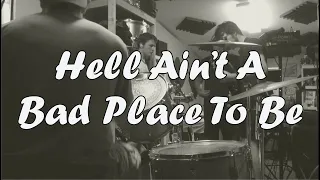 AC/DC fans.net House Band: Hell Ain't A Bad Place To Be (Live At The Baetz Barn)