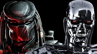 Predator vs Terminator vs Aliens Explained - What happened to Ripley 8?