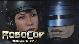 Robocop Rogue City  ► СТРИМ #2