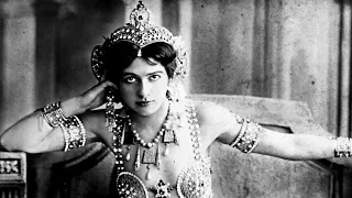 Mata Hari: la Spia Doppiogiochista fucilata a Occhi Aperti