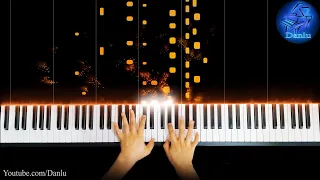 Secret - piano Battle 2 - Chopin Waltz Op. 64 no. 2 - ピアノバトル2