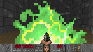 MORE OG Doom Gameplay