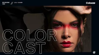 Colorcast Radio 180 with Lili Chan