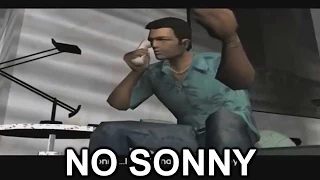 [YTP GTA Vice City] Tommy have lost Sonny's mom