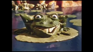 Mountain Music (1975) - claymation by Will Vinton Studios