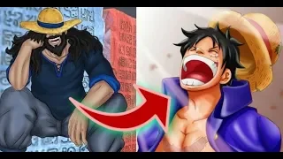 [Theory] Joy Boy is reborn, The Prophecy of the Two Kings in One Piece