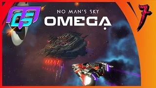 No Man's Sky : Expédition Oméga part 7