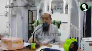 🔴 Siaran Langsung 04/09/2022 Kuliyah Maghrib & Soal Jawab Agama - Ustaz Azhar Idrus