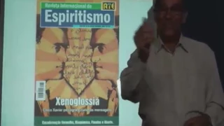 2013 09 11 Xenoglossia    Mediunidade em língua estrangeira Clonagem, na visão Espírita