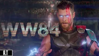 Thor: Ragnarok (WW84 Wonder Woman Trailer Style)