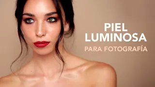 Piel Efecto Glow | Editorial Makeup | Makeupzone.net