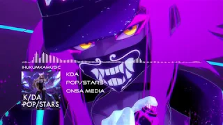 KDA - POP/STARS [League of Legends на русском][Onsa Media]