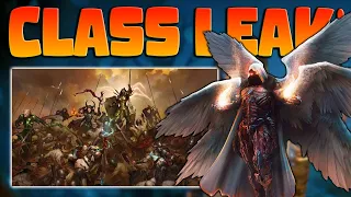 Diablo 4's New Class CAN FLY?? (BIG Expansion Leaks)