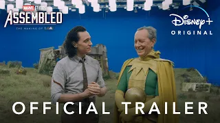 Marvel Studios’ Assembled: The Making of Loki | Official Trailer