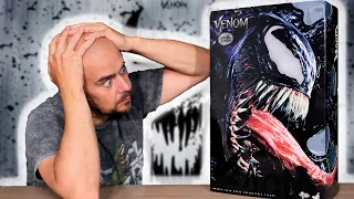 Un Mot : BESTIAL !!! Venom - Hot Toys - MMS 590