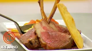 Complex Lamb Dishes Fail To Impress The Judges | MasterChef Ireland | MasterChef World