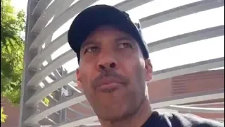 Lavar Ball RESPONDS To Being BANNED From ESPN After "Sexual" Comments Towards Molly Qerim!