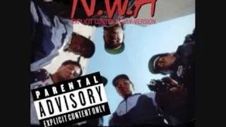 NWA - Express Yourself (original)