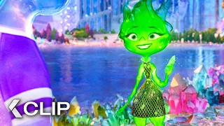 ELEMENTAL Movie Clip - “Watch This!” (2023) Pixar