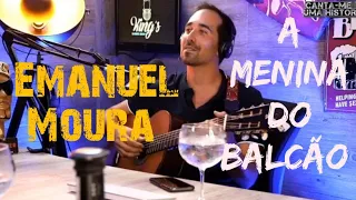 Emanuel Moura - "A menina do balcão" no podcast "Canta-me uma história" do David Antunes