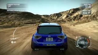 [NFS The Run] Rally Challenge | Platinum