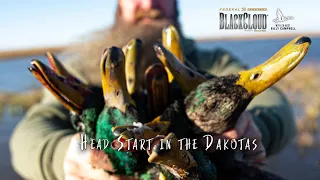 Freelance Hunting the Dakotas | Federal Premium Black Cloud | Dr Duck