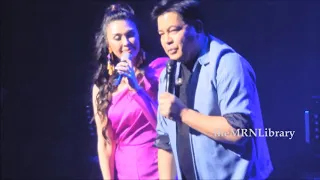 martin nievera and pops fernandez at twogether again