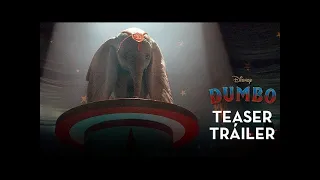 DUMBO | Tráiler Teaser Oficial | HD