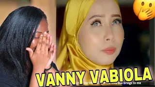 VANNY vabiola- Love Story - Andy Williams Cover| reaction