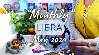 LIBRA "MONTHLY" May 2024: Bring Back The Mystery, Bring Back The DREAMS ~ Gift From The Universe!