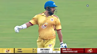 Yuvraj Singh batting highlights 67* runs 22 balls highlights | One World vs One Family Cup 2024