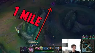 This Champion Can Kill You From a Mile Away