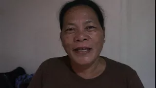 Happy Mothers day from our Yaya Nining :D