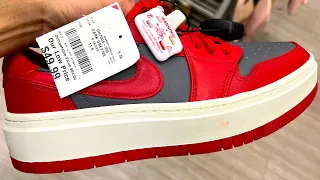 $49 Jordan 1 Low Elevate at Burlington + More!