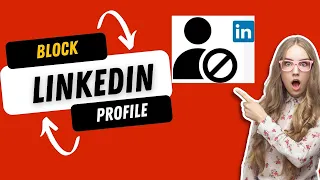 How to Block Linkedin Profile without Them Knowing | Block Someone on LinkedIn