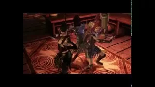 Dragon Age: Origins -Dance Party (Music Video)