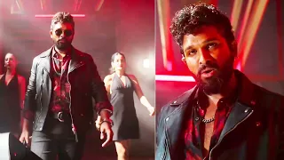 #Alluarjun Latest AD | Pushpa Star Allu Arjun Latest | Pushpa 2 | TT