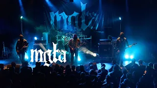 Mgla - Groza III (live Lyon - 14/05/2019)