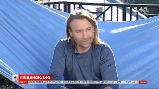 Олег Винник рассказал, на что готов ради победы в новом сезоне "Танцев со звездами"