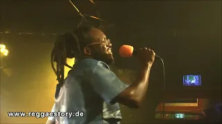 Samory I meet Tippy I-Grade - Live Dub - 07.03.2024 - Badehaus Berlin