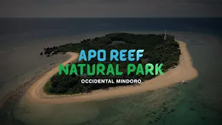 Apo Reef Natural Park YoPA
